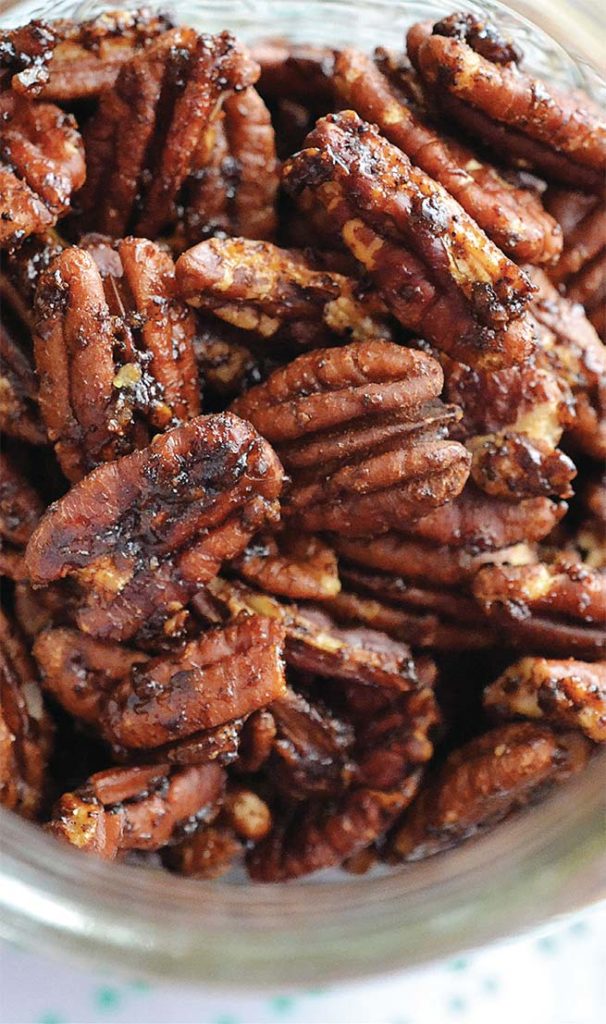 Pecans, Five Ways Edible Dallas and Fort Worth