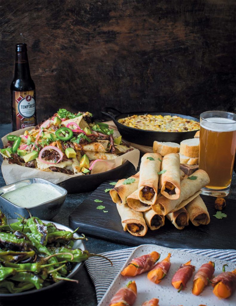 Game Day Grub for Locavores Edible Dallas and Fort Worth