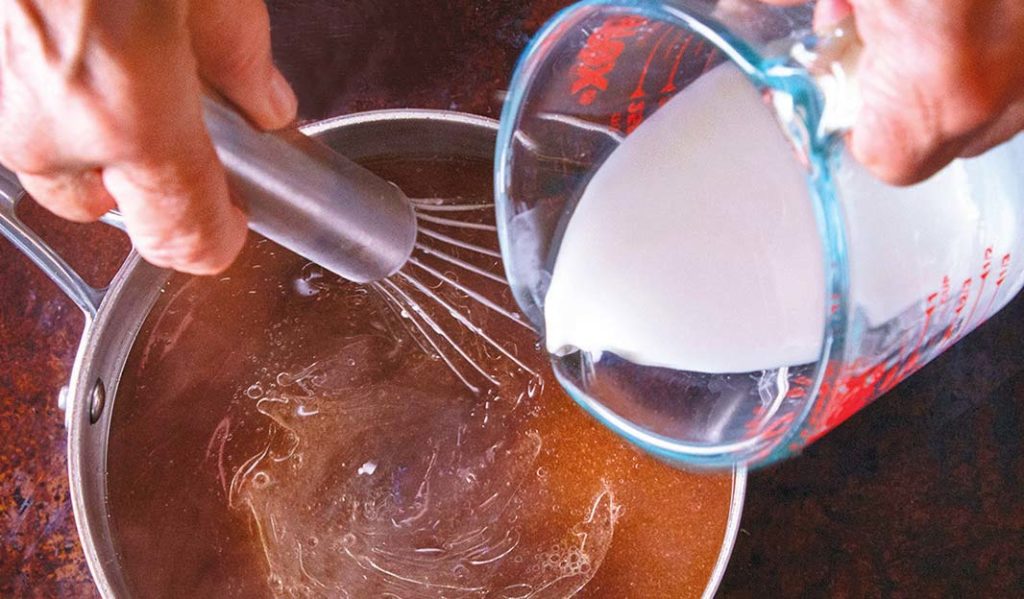 Gravy Boot Camp Edible Dallas and Fort Worth