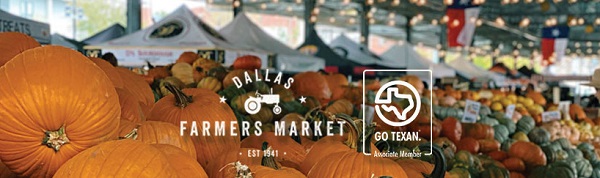 Dallas Farmers Market Pumpkin Day