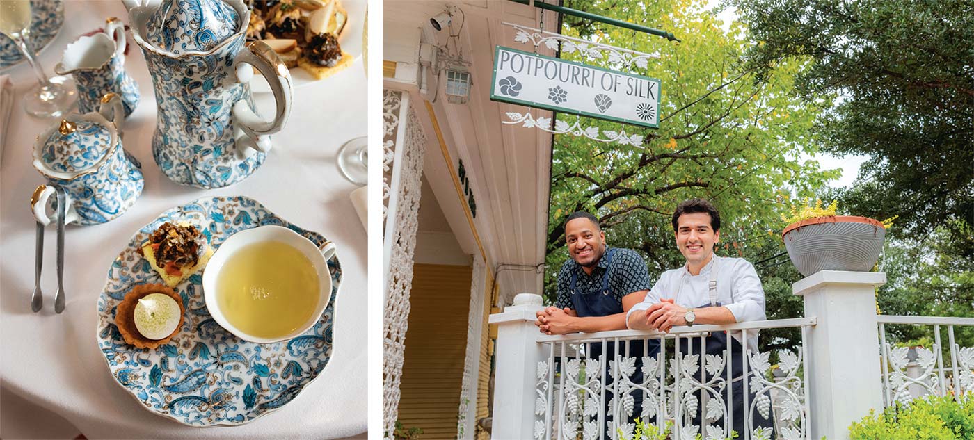 Potpourri Boulangerie in Oak Cliff is an Ode to Generations Edible