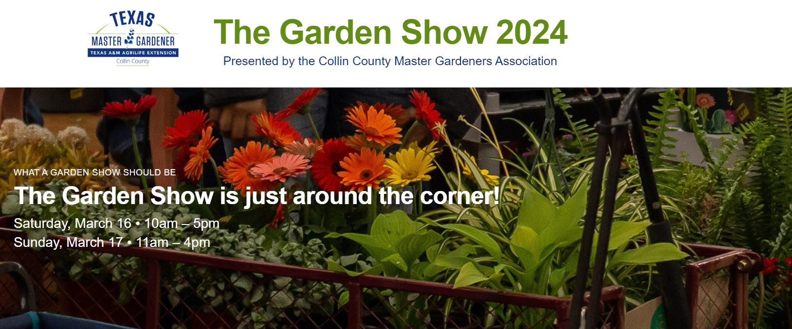 2024 Garden Show