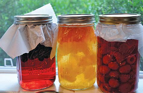 preserves