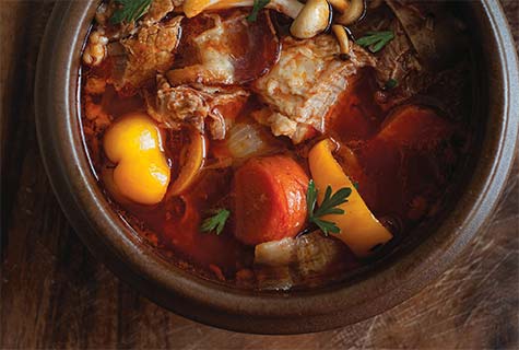 porkAppleStew