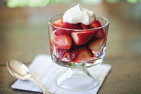 brunchStrawberries