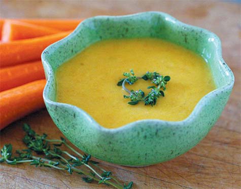 carrotSoup