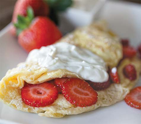 strawberryOmelet