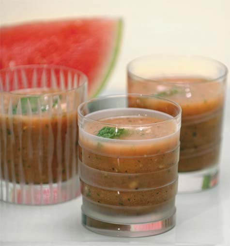 chilledWatermelonSoup